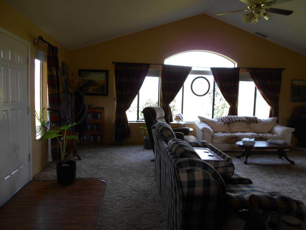 Bed & Breakfast The Branded Calf Yokuts Valley (Squaw Valley)